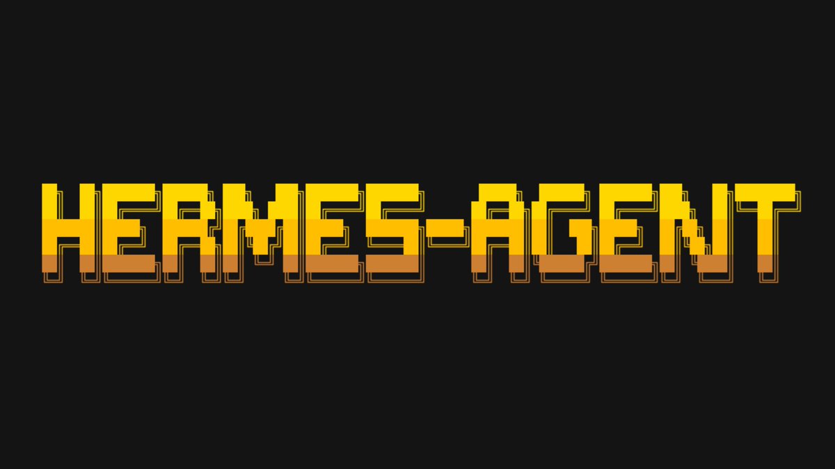 Hermes Agent by Nous Research
